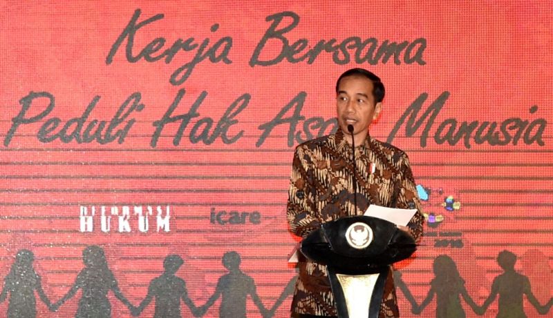 Hambatan Terbesar Jokowi Dalam Menyelesaikan Kasus HAM