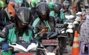 Diperbolehkannya Driver Ojol Angkut Penumpang Selama Masa PSBB