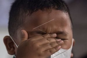 Semua Murid Harus Divaksinasi Sebelum Kembali ke Sekolah